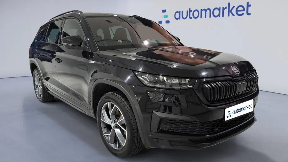 SKODA Kodiaq Kodiaq 2.0 TSI 4x4 Sportline DSG 7os.
