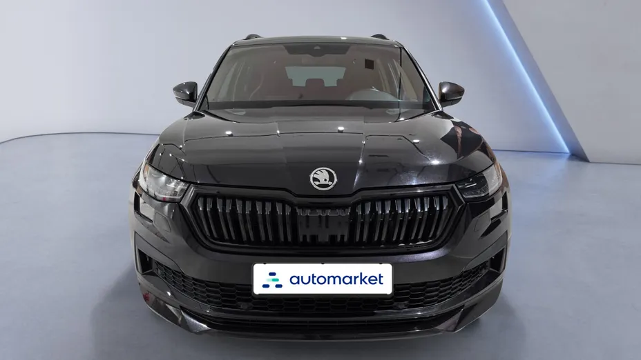 SKODA Kodiaq Kodiaq 2.0 TSI 4x4 Sportline DSG 7os.
