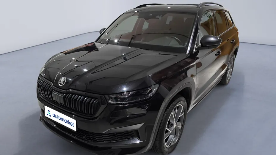 SKODA Kodiaq Kodiaq 2.0 TSI 4x4 Sportline DSG 7os.