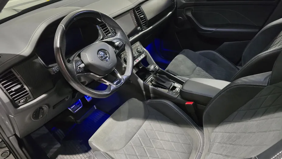 SKODA Kodiaq Kodiaq 2.0 TSI 4x4 Sportline DSG 7os.