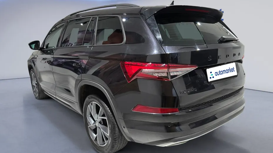 SKODA Kodiaq Kodiaq 2.0 TSI 4x4 Sportline DSG 7os.