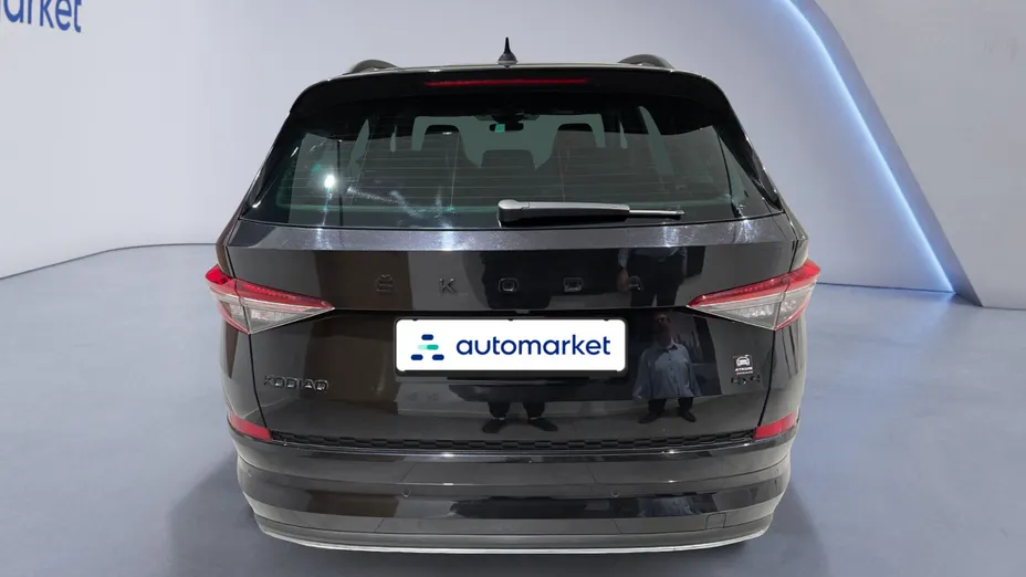 SKODA Kodiaq Kodiaq 2.0 TSI 4x4 Sportline DSG 7os.