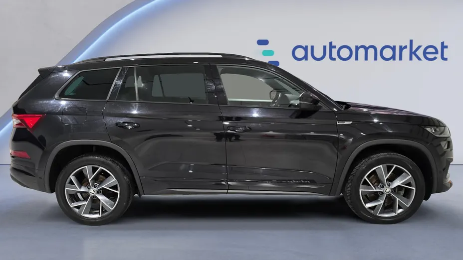 SKODA Kodiaq Kodiaq 2.0 TSI 4x4 Sportline DSG 7os.