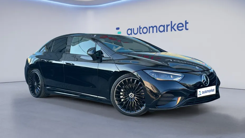 MERCEDES-BENZ EQE EQE 500 90.5kWh 4-Matic AMG Line