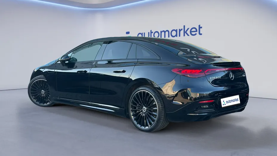 MERCEDES-BENZ EQE EQE 500 90.5kWh 4-Matic AMG Line