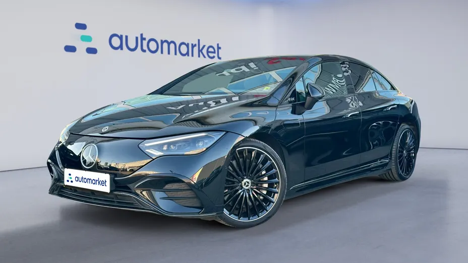 MERCEDES-BENZ EQE EQE 500 90.5kWh 4-Matic AMG Line