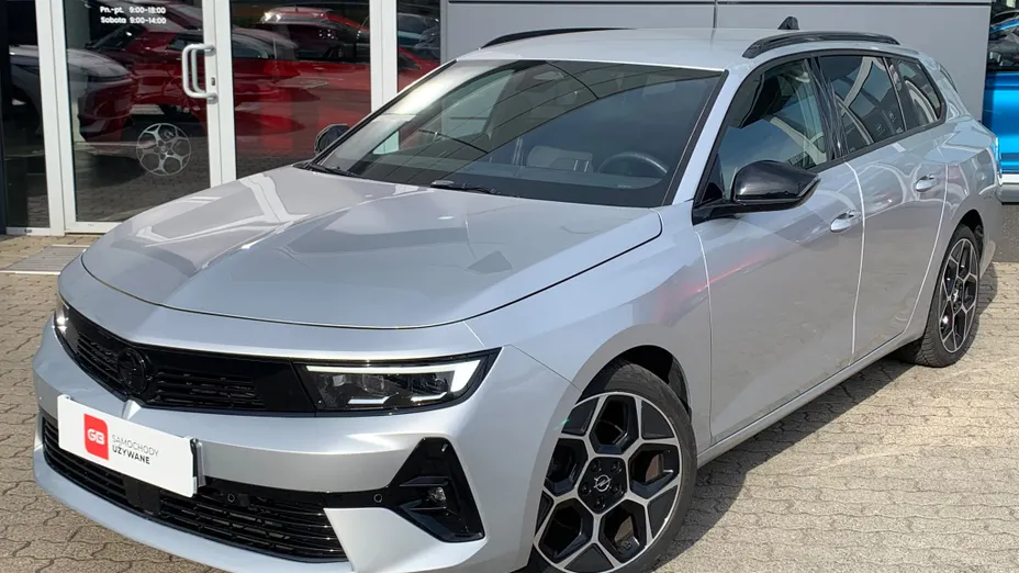 OPEL Astra Astra VI 1.2 T GS S&S aut