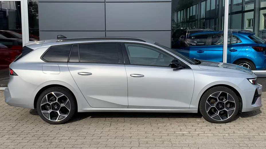 OPEL Astra Astra VI 1.2 T GS S&S aut