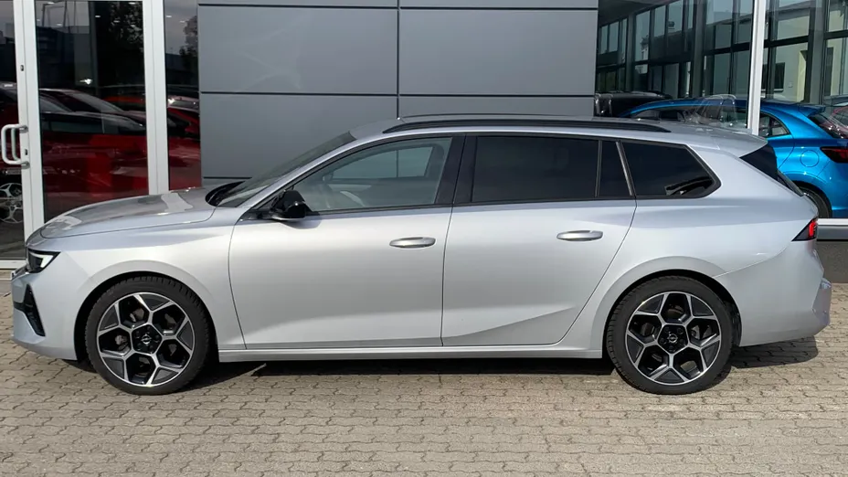 OPEL Astra Astra VI 1.2 T GS S&S aut
