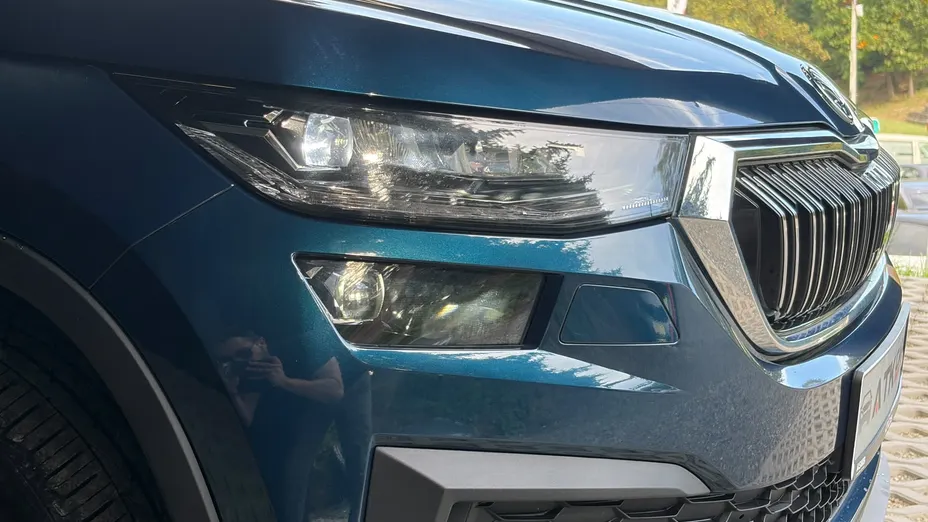 SKODA Kodiaq Kodiaq 1.5 TSI ACT 4x2 Style DSG