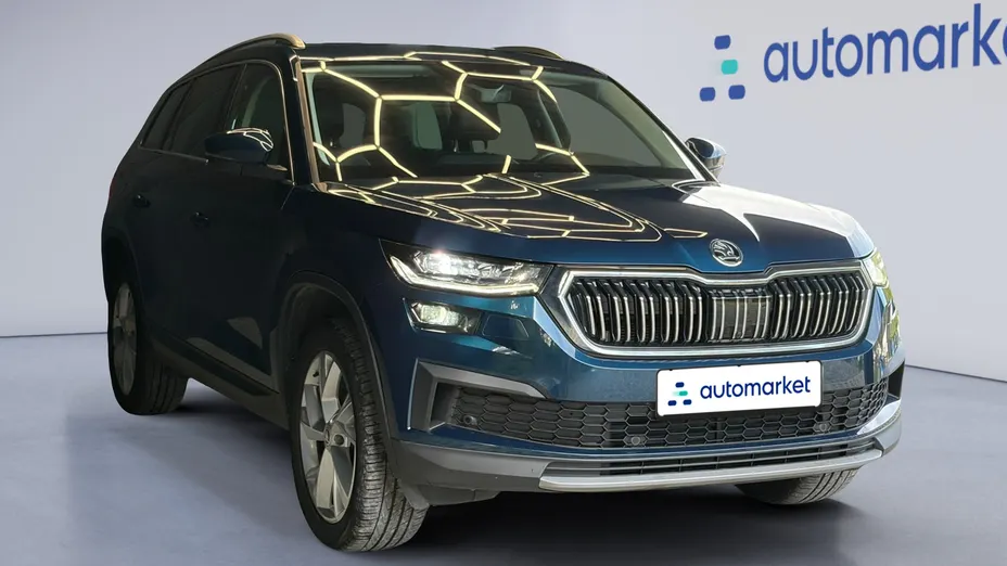 SKODA Kodiaq Kodiaq 1.5 TSI ACT 4x2 Style DSG
