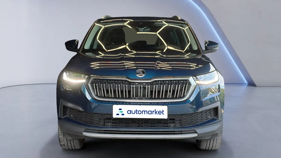 SKODA Kodiaq Kodiaq 1.5 TSI ACT 4x2 Style DSG