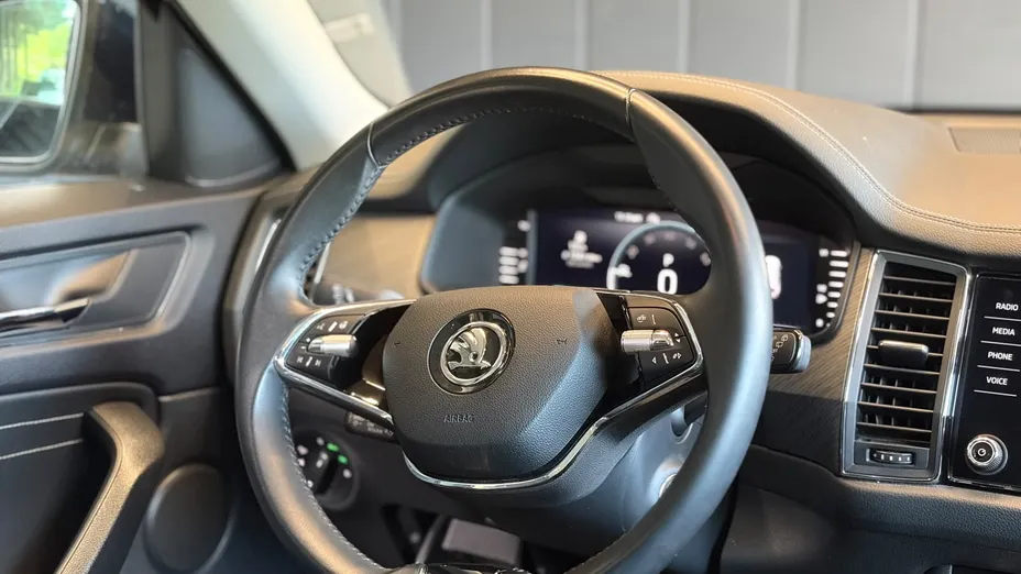 SKODA Kodiaq Kodiaq 1.5 TSI ACT 4x2 Style DSG