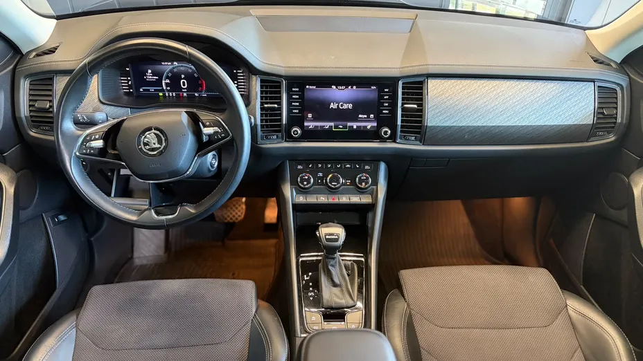 SKODA Kodiaq Kodiaq 1.5 TSI ACT 4x2 Style DSG