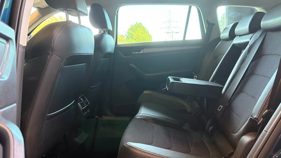 SKODA Kodiaq Kodiaq 1.5 TSI ACT 4x2 Style DSG