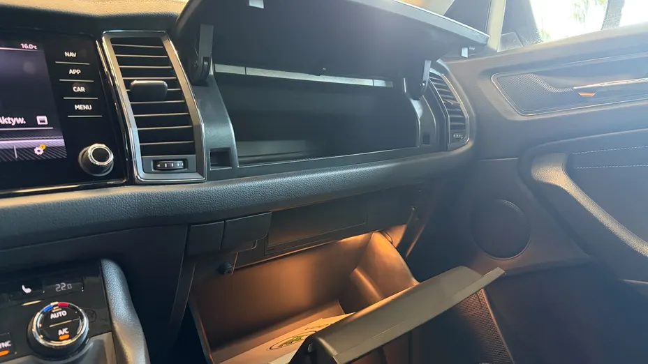 SKODA Kodiaq Kodiaq 1.5 TSI ACT 4x2 Style DSG