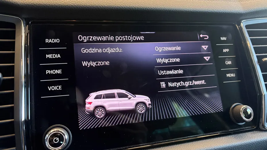 SKODA Kodiaq Kodiaq 1.5 TSI ACT 4x2 Style DSG
