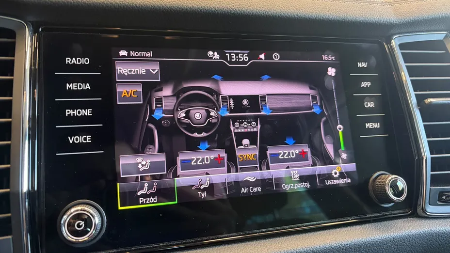 SKODA Kodiaq Kodiaq 1.5 TSI ACT 4x2 Style DSG