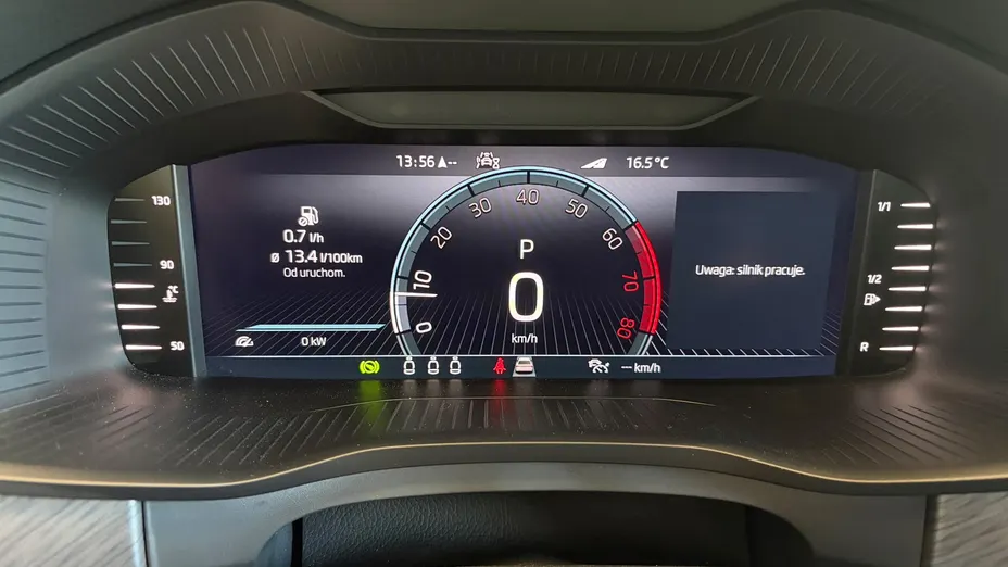 SKODA Kodiaq Kodiaq 1.5 TSI ACT 4x2 Style DSG