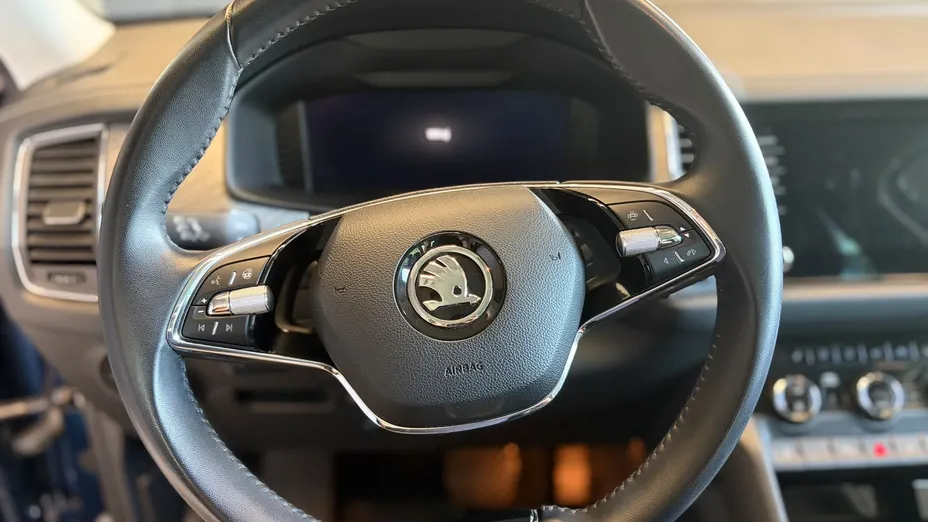 SKODA Kodiaq Kodiaq 1.5 TSI ACT 4x2 Style DSG