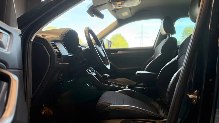 SKODA Kodiaq Kodiaq 1.5 TSI ACT 4x2 Style DSG