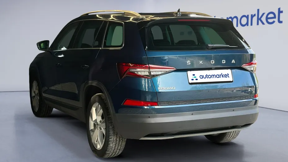 SKODA Kodiaq Kodiaq 1.5 TSI ACT 4x2 Style DSG