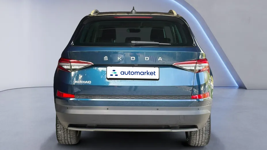 SKODA Kodiaq Kodiaq 1.5 TSI ACT 4x2 Style DSG