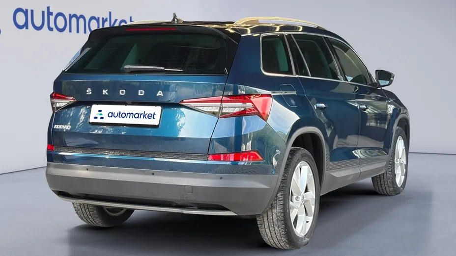 SKODA Kodiaq Kodiaq 1.5 TSI ACT 4x2 Style DSG