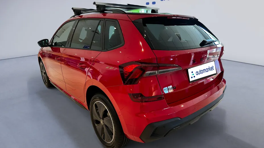 SKODA Kamiq Kamiq 1.5 TSI Monte Carlo DSG Nowy