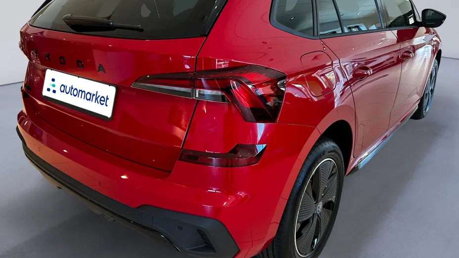 SKODA Kamiq Kamiq 1.5 TSI Monte Carlo DSG Nowy