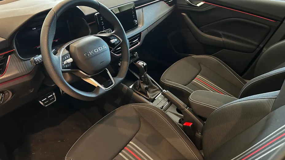 SKODA Kamiq Kamiq 1.5 TSI Monte Carlo DSG Nowy