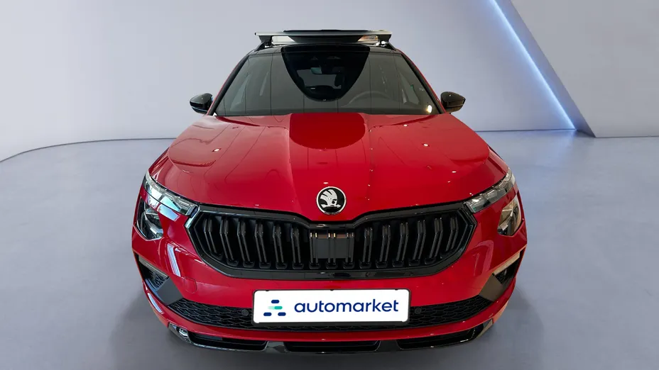 SKODA Kamiq Kamiq 1.5 TSI Monte Carlo DSG Nowy
