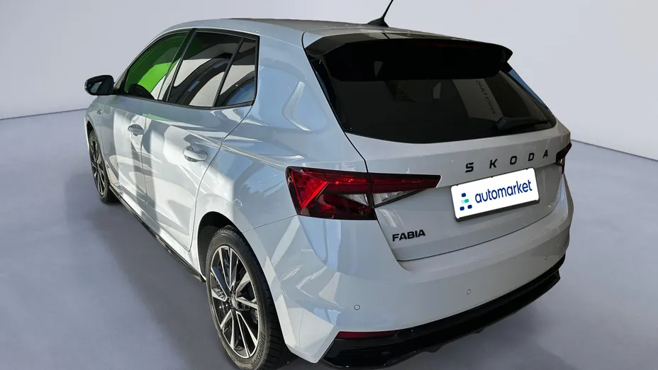 SKODA Fabia Fabia 1.5 TSI Monte Carlo DSG Nowy