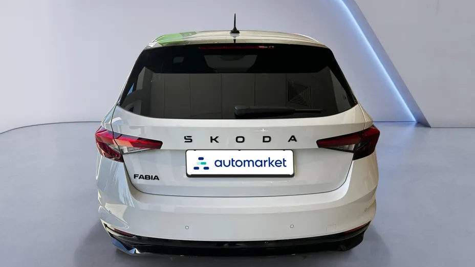 SKODA Fabia Fabia 1.5 TSI Monte Carlo DSG Nowy