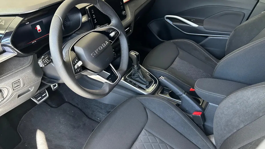 SKODA Fabia Fabia 1.5 TSI Monte Carlo DSG Nowy