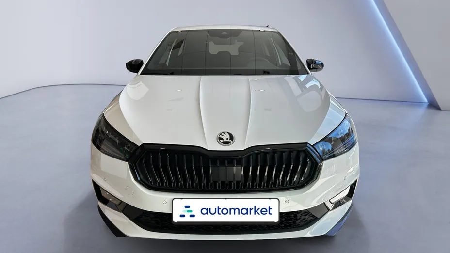 SKODA Fabia Fabia 1.5 TSI Monte Carlo DSG Nowy