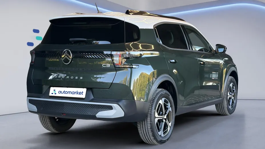 CITROEN C3 Aircross C3 Aircross 1.2 mHEV Max S&S eDCT6 Nowy