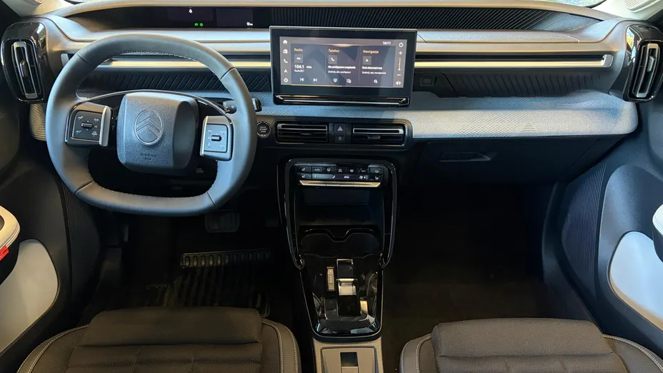 CITROEN C3 Aircross C3 Aircross 1.2 mHEV Max S&S eDCT6 Nowy