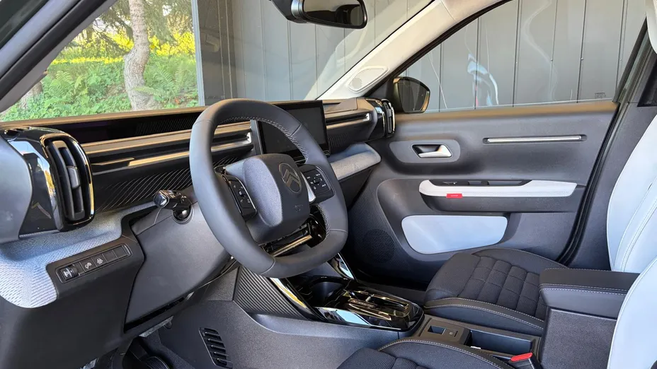 CITROEN C3 Aircross C3 Aircross 1.2 mHEV Max S&S eDCT6 Nowy