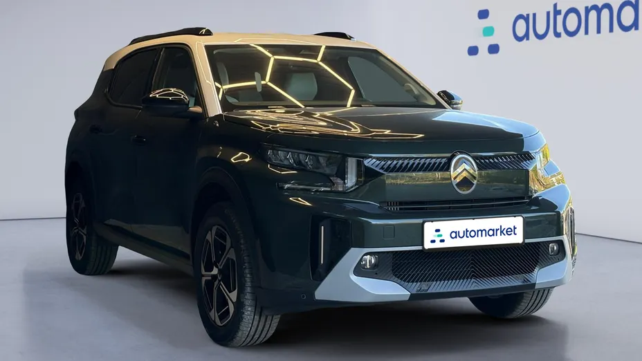 CITROEN C3 Aircross C3 Aircross 1.2 mHEV Max S&S eDCT6 Nowy