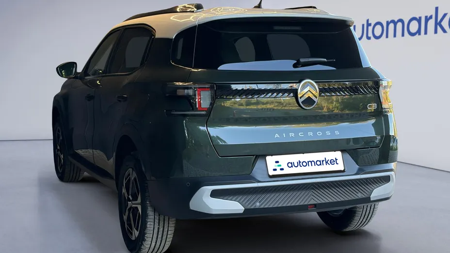 CITROEN C3 Aircross C3 Aircross 1.2 mHEV Max S&S eDCT6 Nowy