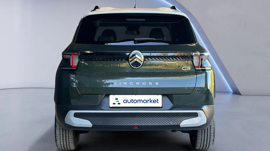 CITROEN C3 Aircross C3 Aircross 1.2 mHEV Max S&S eDCT6 Nowy