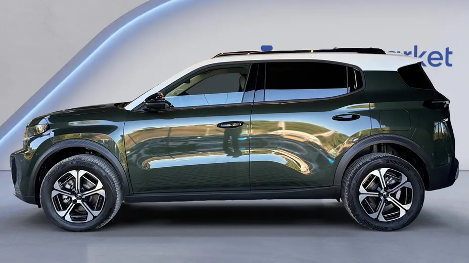 CITROEN C3 Aircross C3 Aircross 1.2 mHEV Max S&S eDCT6 Nowy