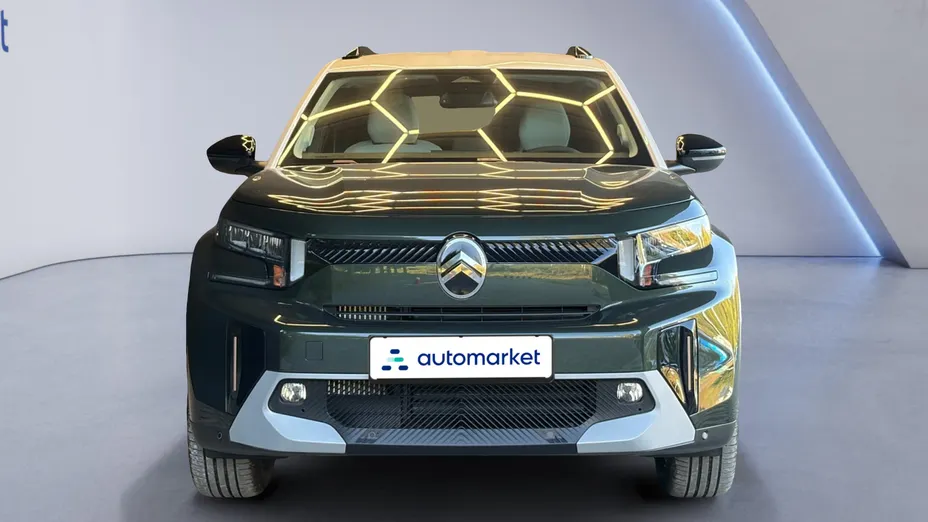 CITROEN C3 Aircross C3 Aircross 1.2 mHEV Max S&S eDCT6 Nowy