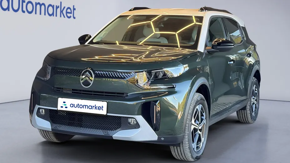 CITROEN C3 Aircross C3 Aircross 1.2 mHEV Max S&S eDCT6 Nowy