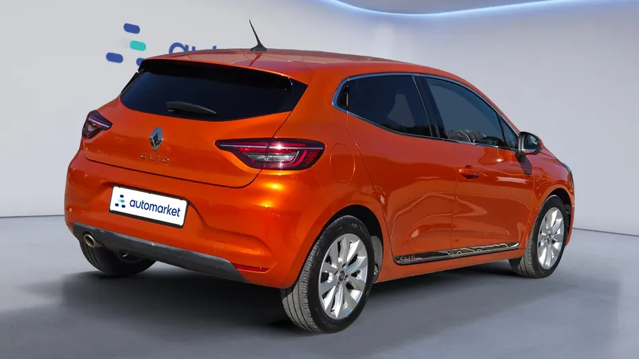 RENAULT Clio Clio 1.3 TCe Intens EDC