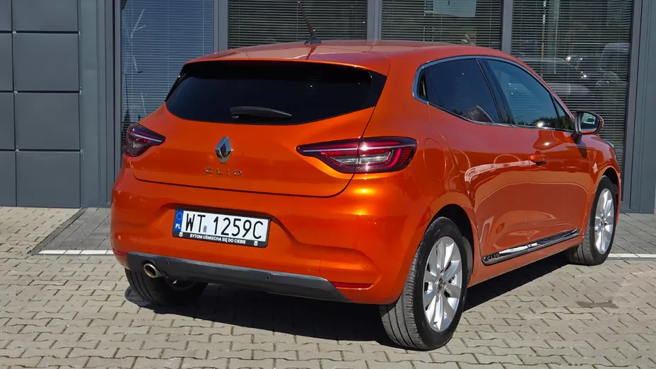 RENAULT Clio Clio 1.3 TCe Intens EDC