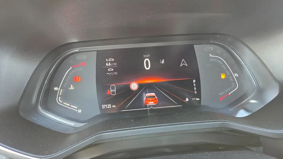 RENAULT Clio Clio 1.3 TCe Intens EDC