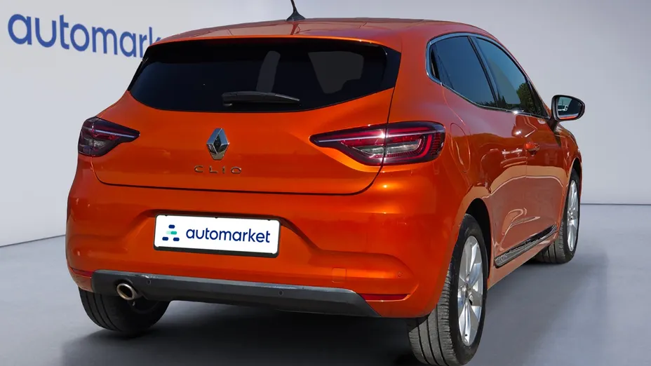 RENAULT Clio Clio 1.3 TCe Intens EDC