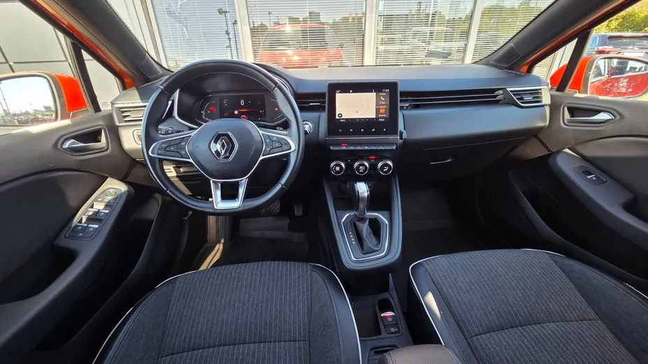 RENAULT Clio Clio 1.3 TCe Intens EDC